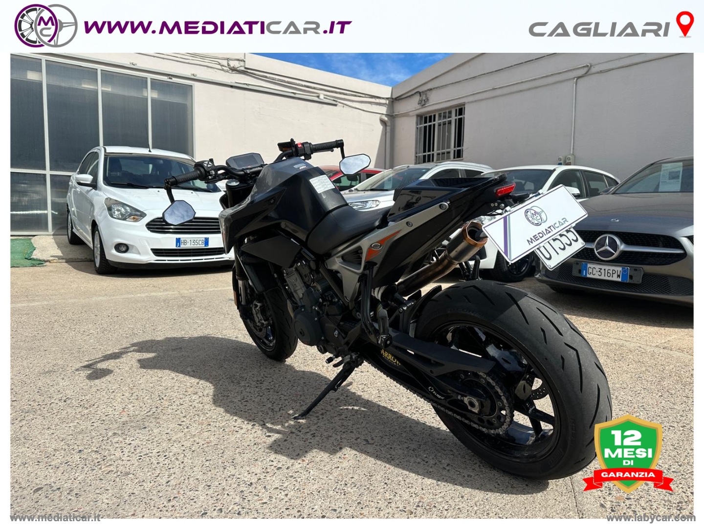 790 Duke - immagine 7