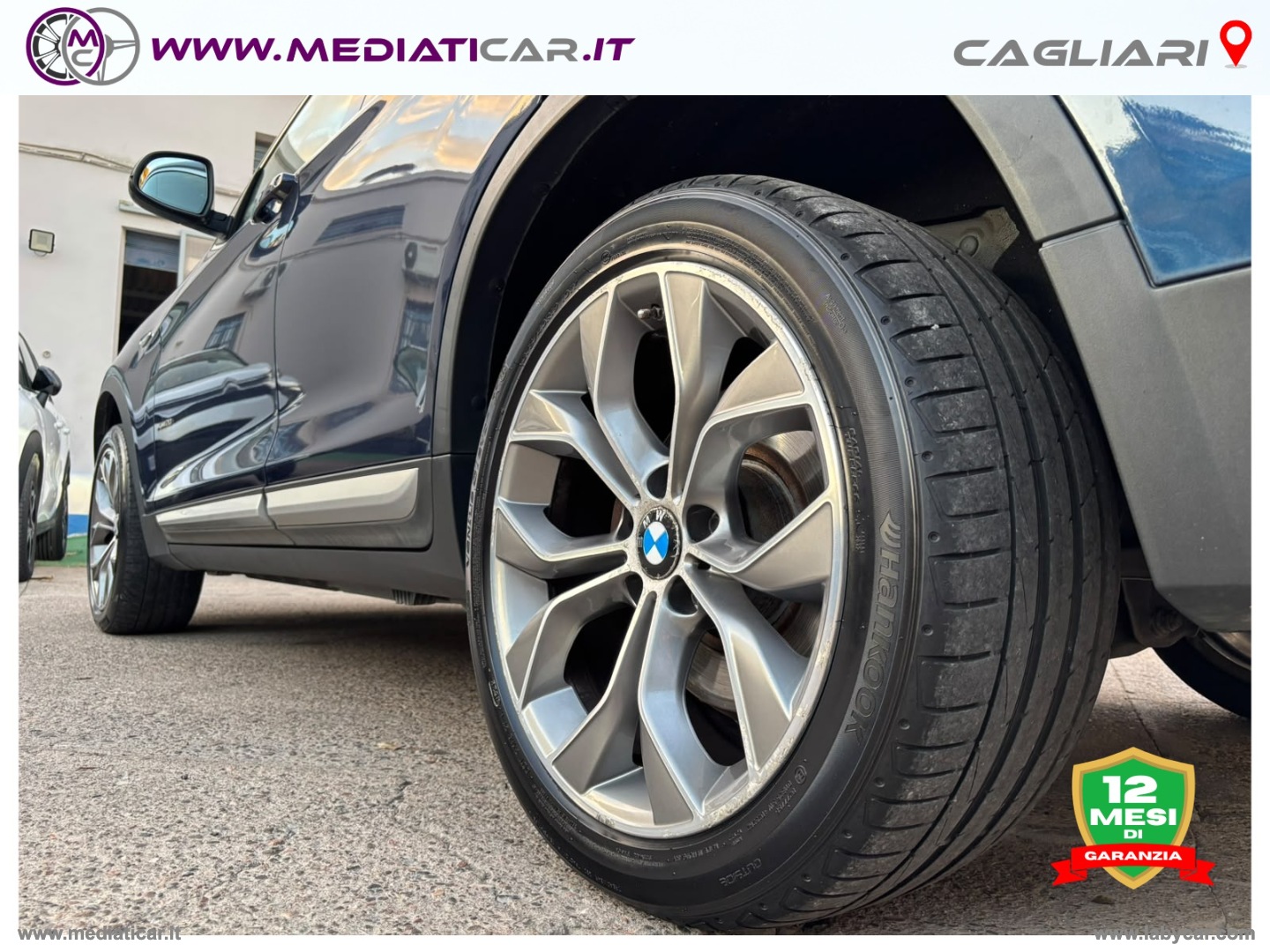 X4 xDrive20d xLine - immagine 7