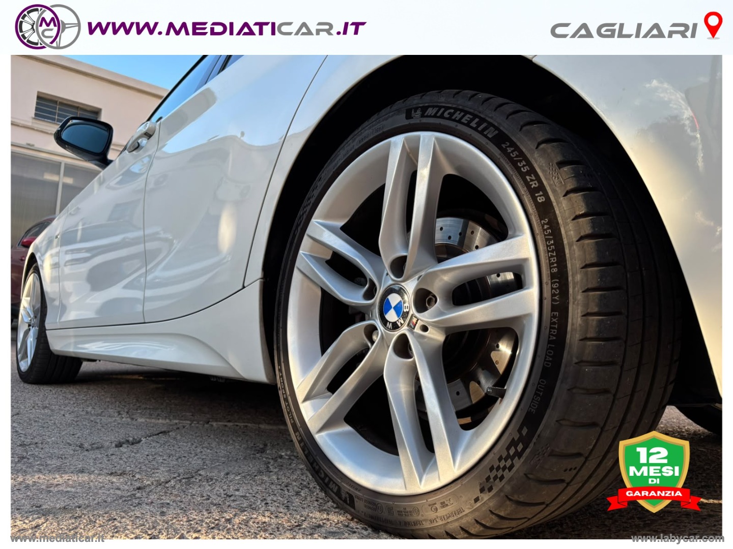 120d 5p. Msport - immagine 7