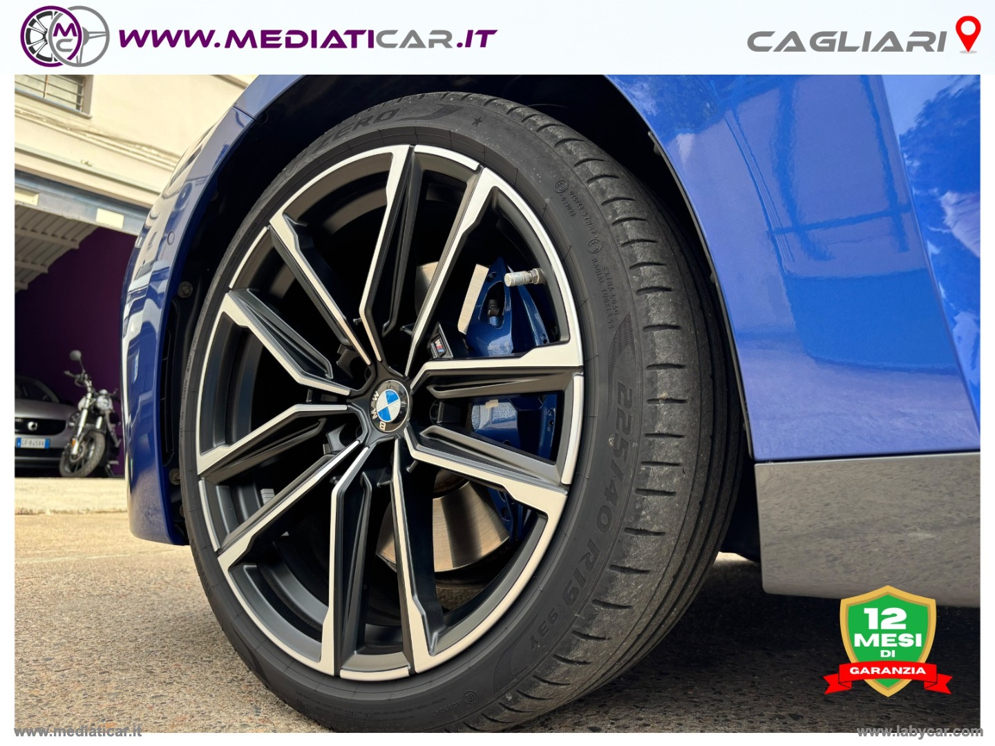 220d 48V Coupé Msport - immagine 7