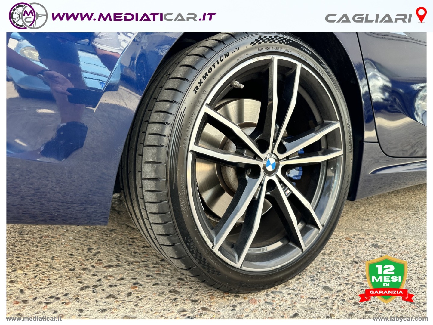320d 48V Touring Msport - immagine 7