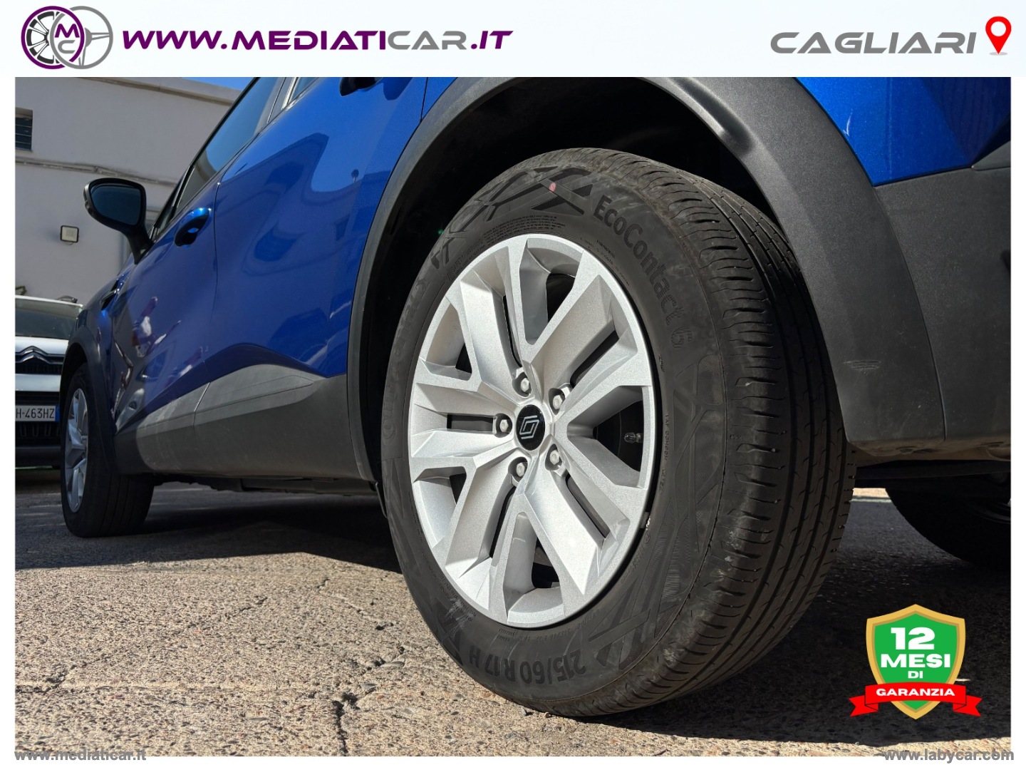 Captur TCe 90 CV Evolution - immagine 7