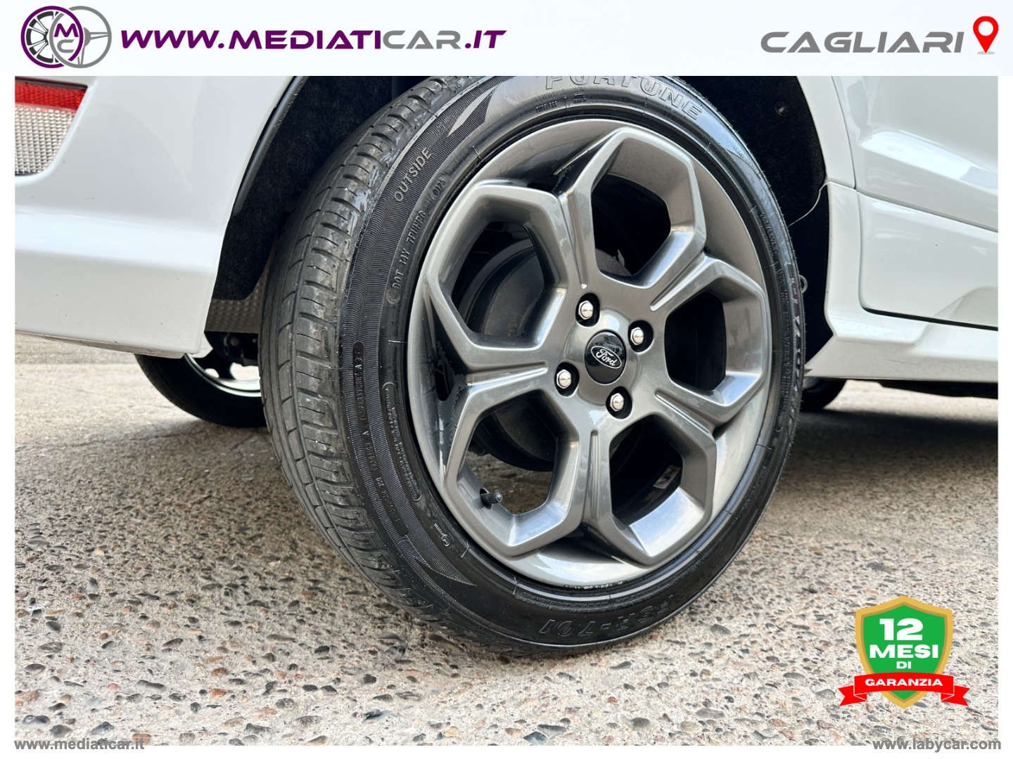 EcoSport 1.0 EcoBoost 125 CV S&S aut. ST-Line - immagine 7
