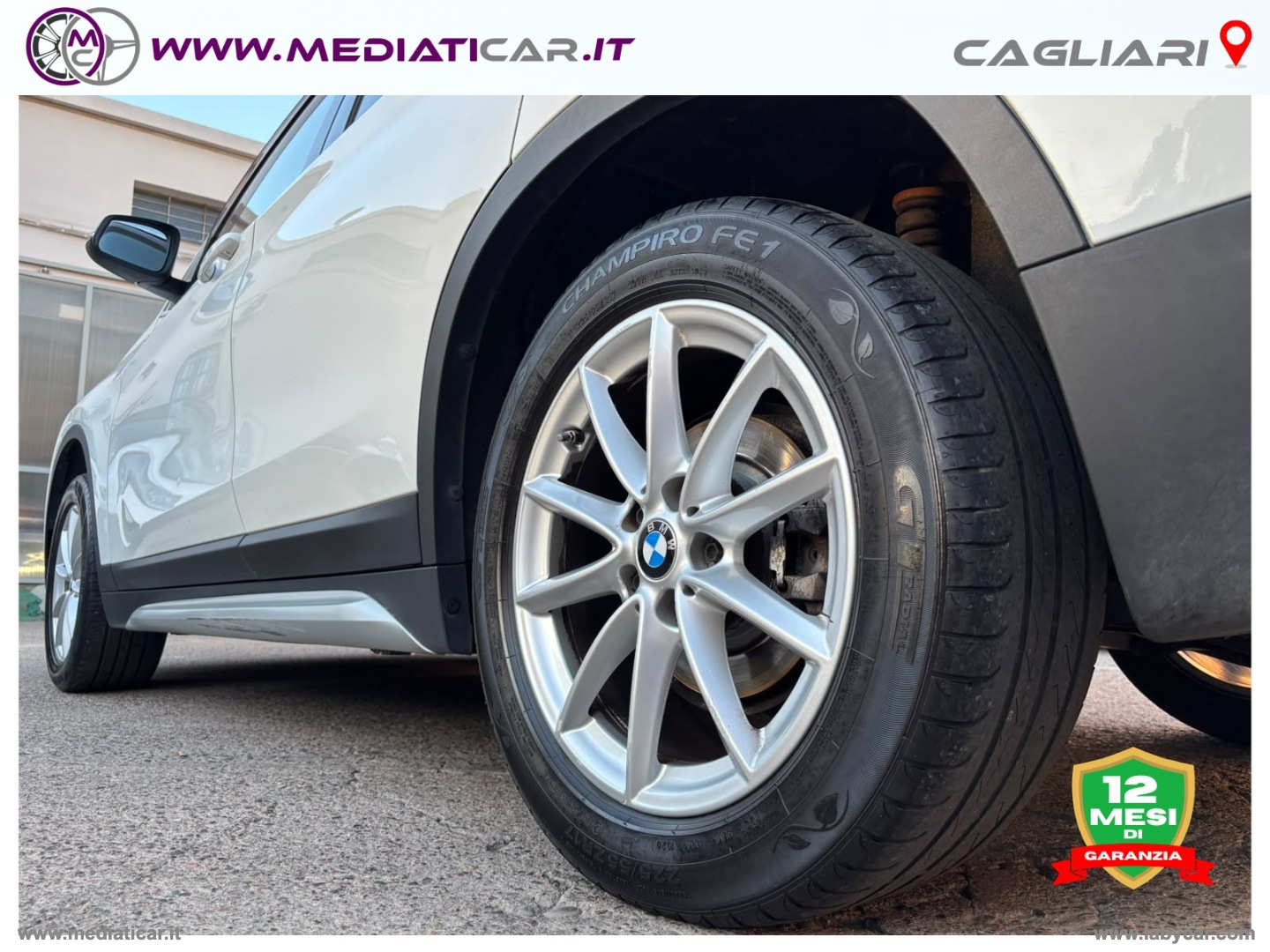 X1 sDrive16d Sport - immagine 7