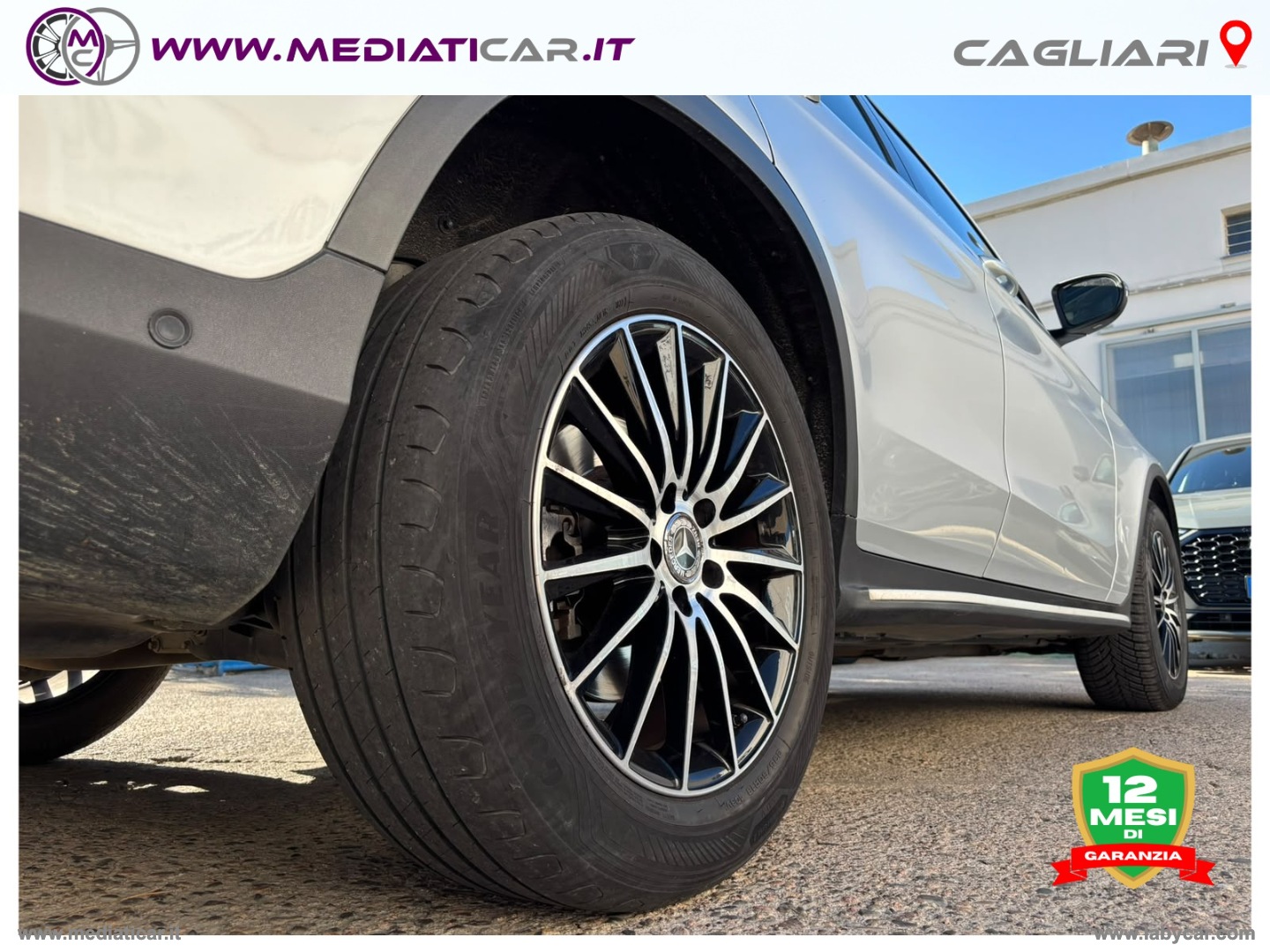 GLC 220 d 4Matic Exclusive - immagine 7
