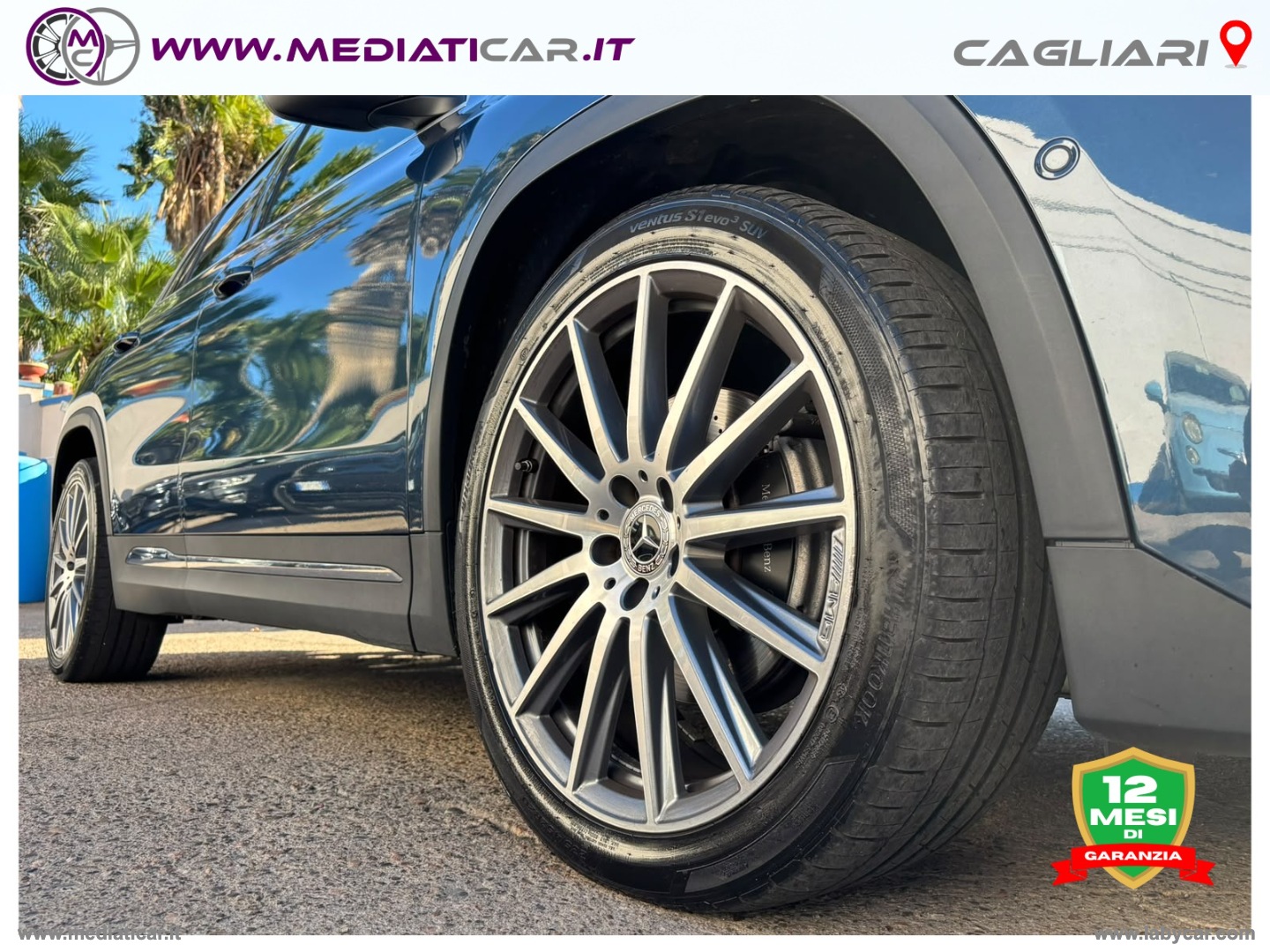 GLA 200 d Automatic Premium - immagine 7