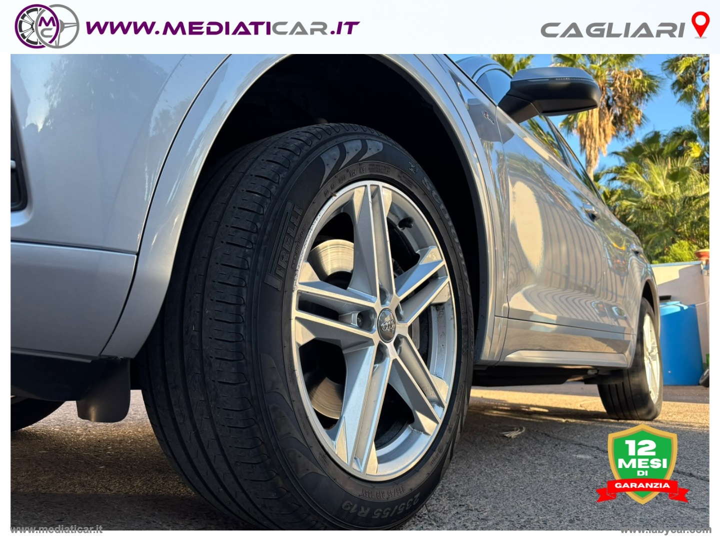 Q5 2.0 TDI 190CV quattro S tronic Sport - immagine 7