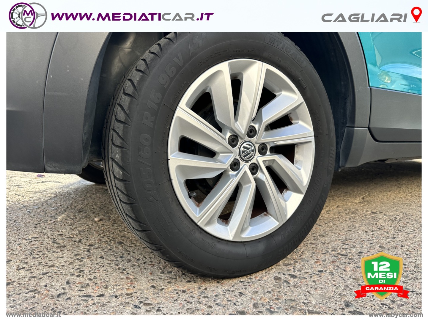 T-Cross 1.0 TSI Style BMT - immagine 7