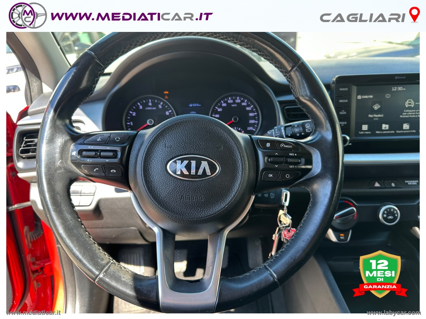 Stonic 1.4 MPI 100 CV Style - immagine 7