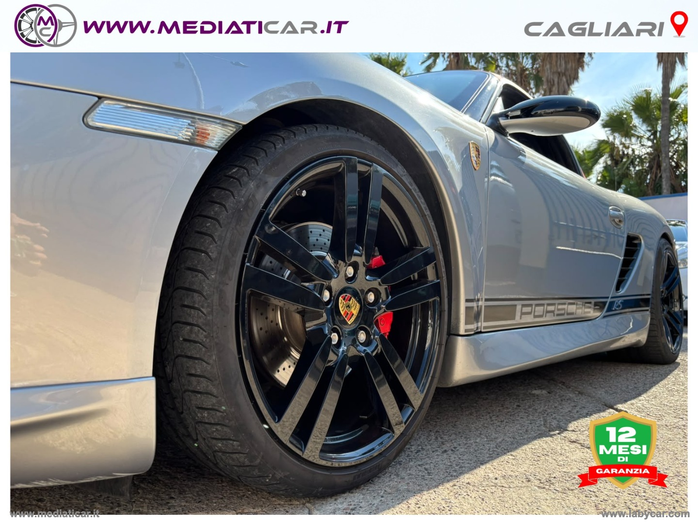 Boxster 3.4 S - immagine 7