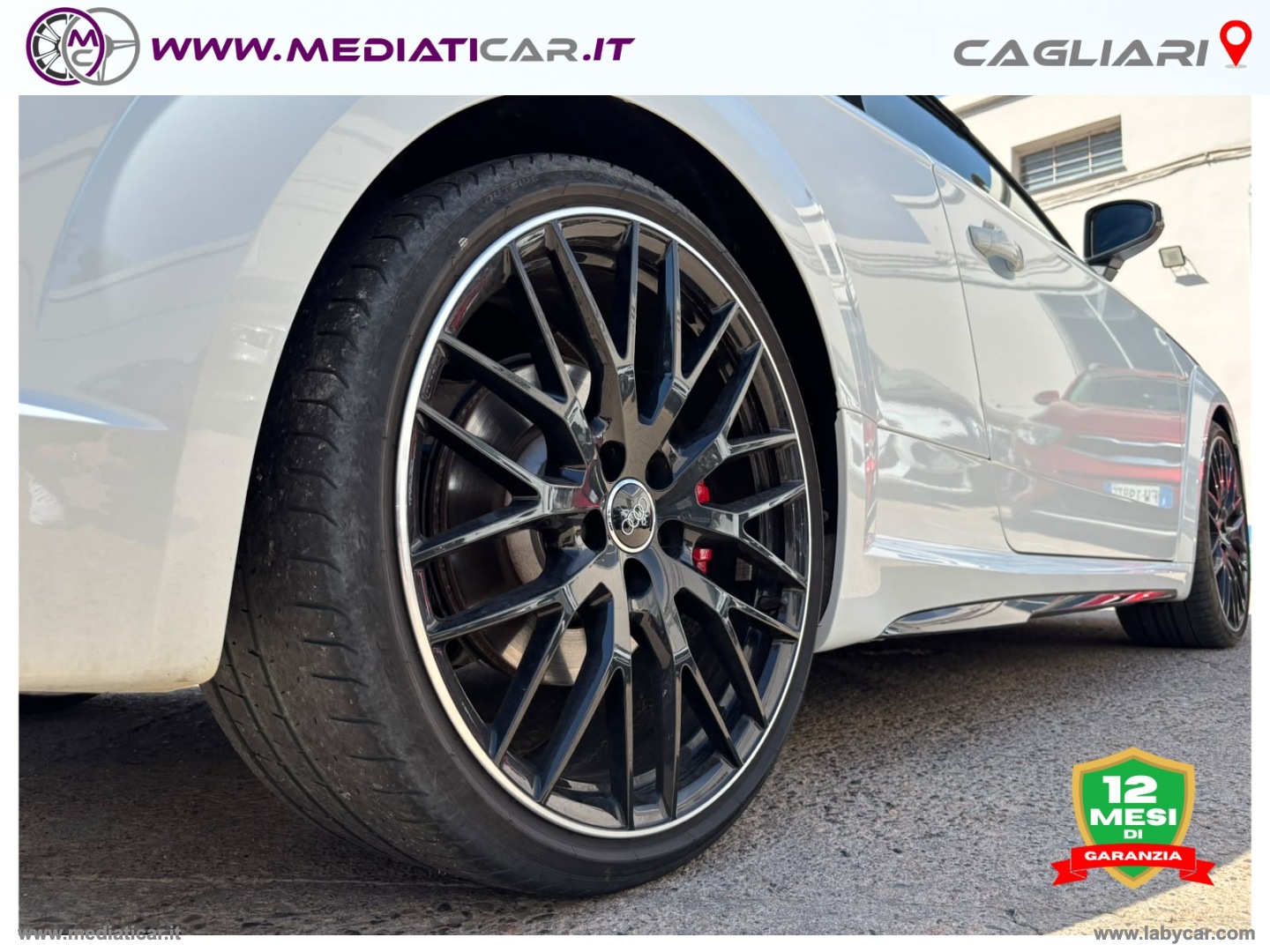 TTS Roadster TFSI quattro S tronic - immagine 7