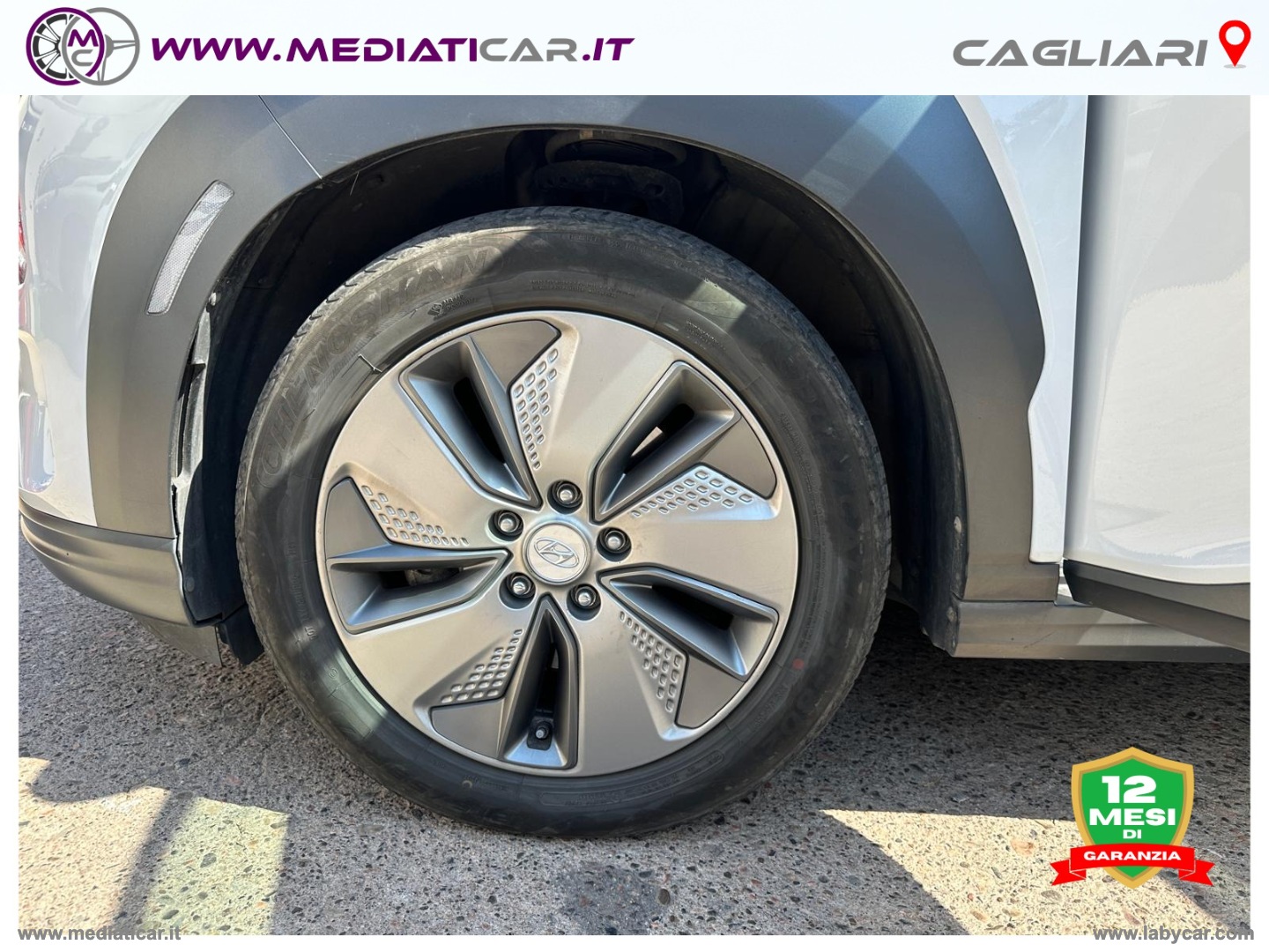 Kona EV 64 kWh Exellence - immagine 7