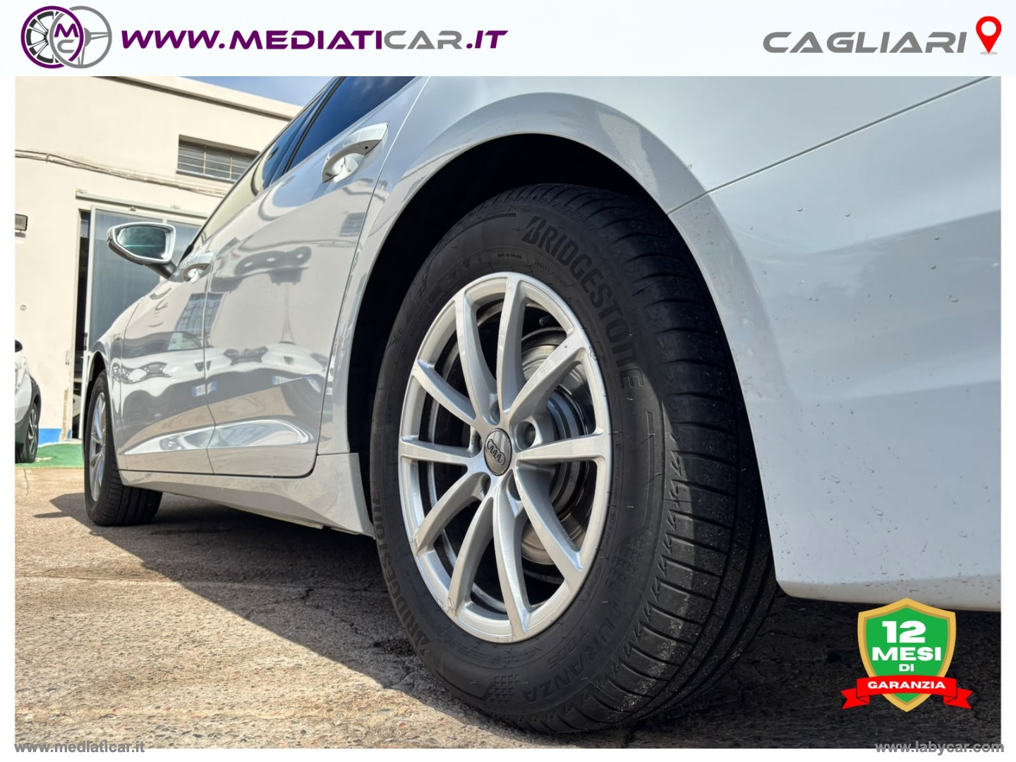 A6 Avant 40 2.0 TDI S tronic Business - immagine 7
