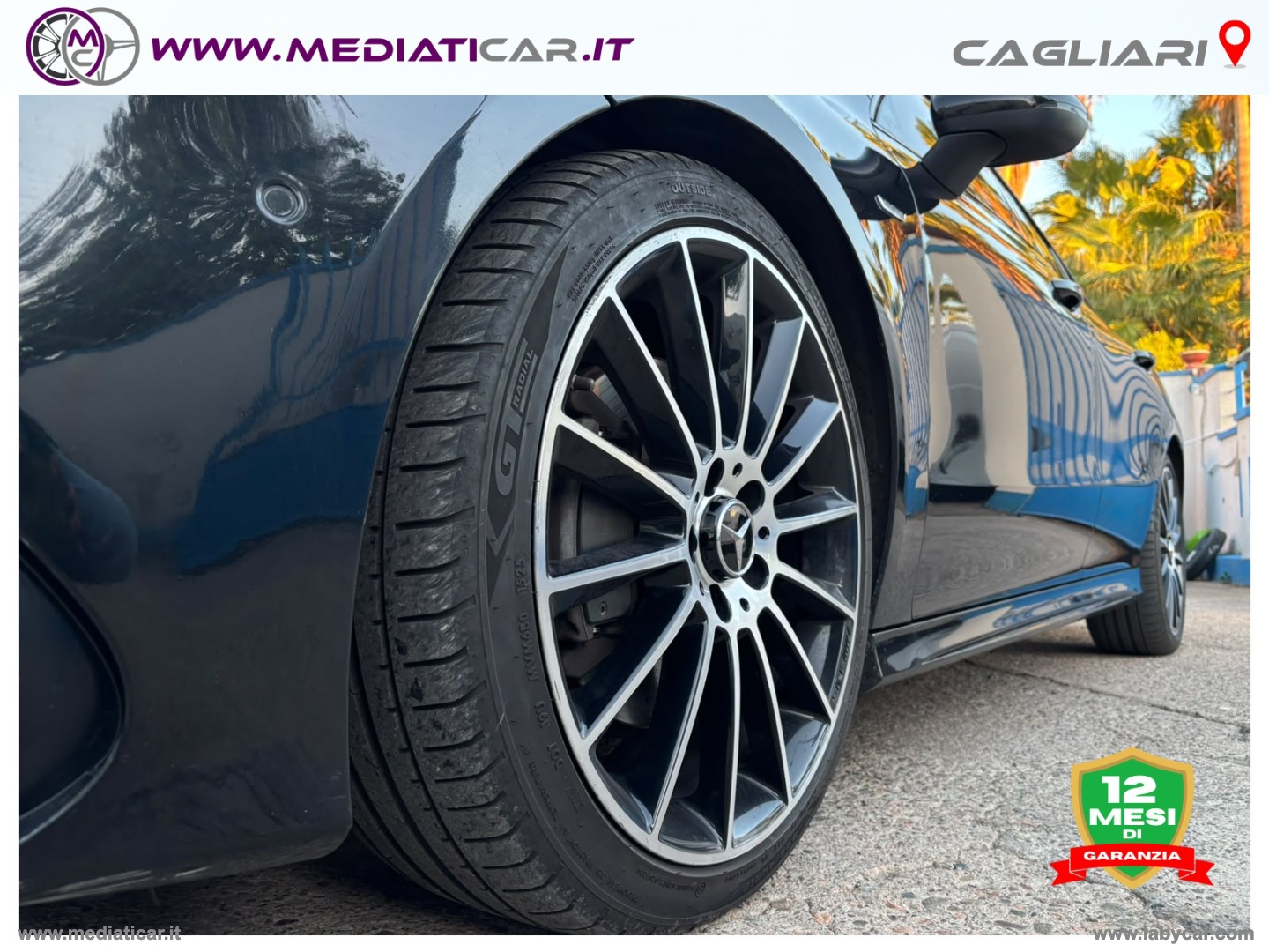 CLA 200 d Automatic Premium - immagine 7
