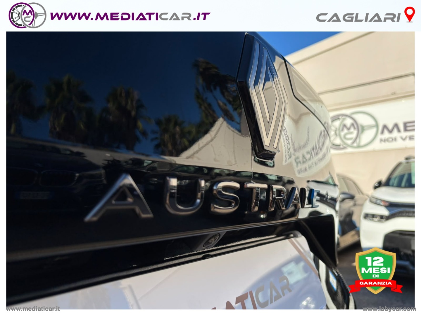 Full Hybrid E-Tech 200 Esprit Alpine - immagine 7