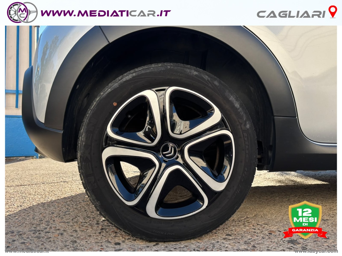 C3 PureTech 82 Shine - immagine 7