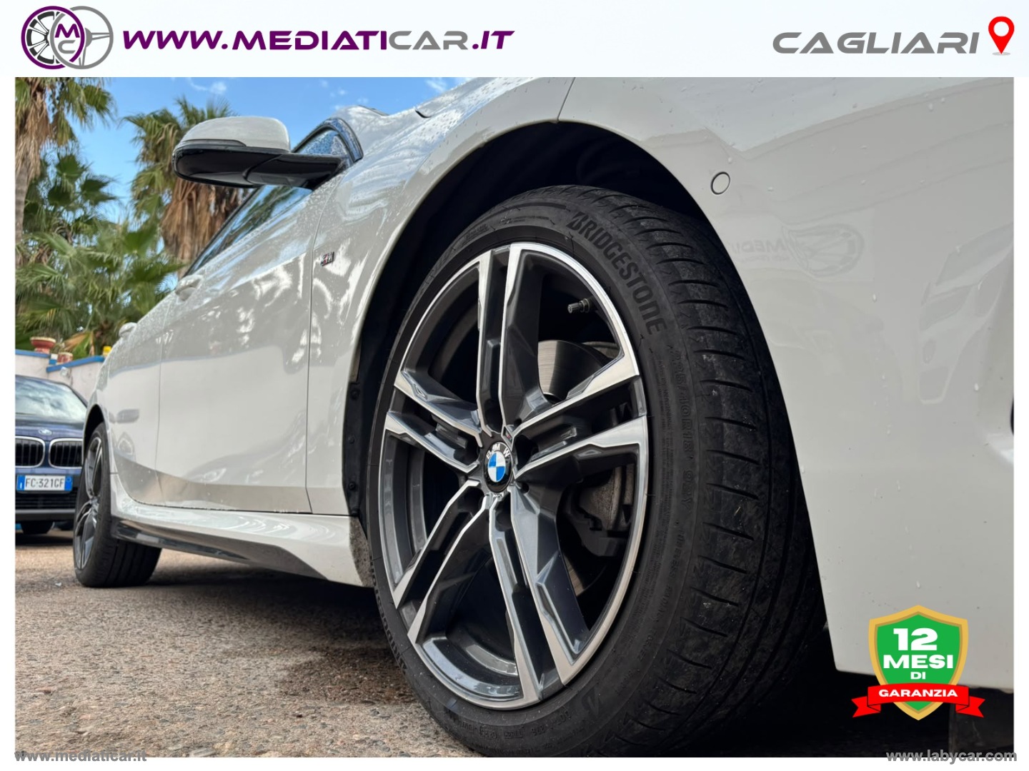 218d Gran Coupé Msport - immagine 7