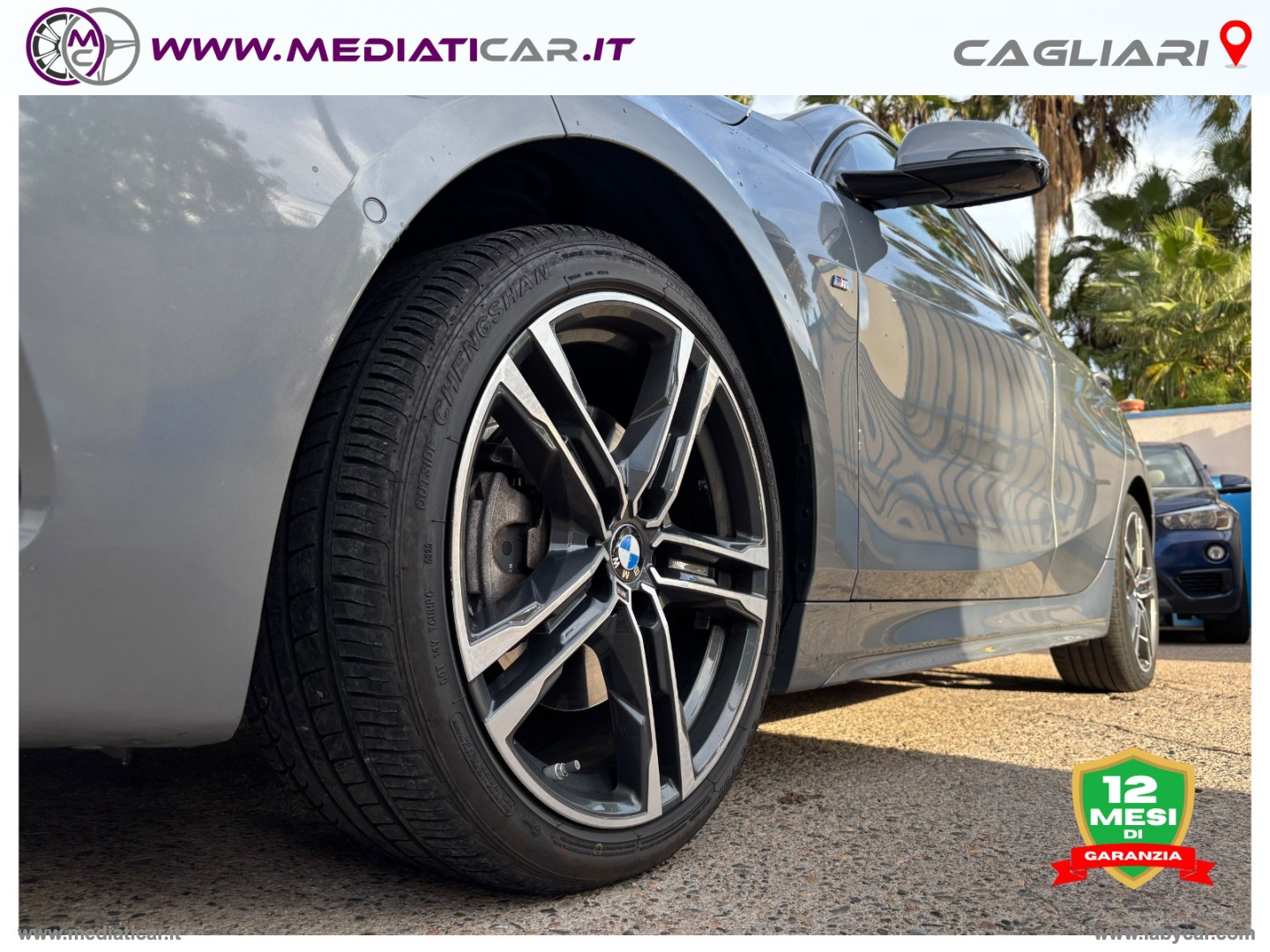 118d 5p. Msport - immagine 7