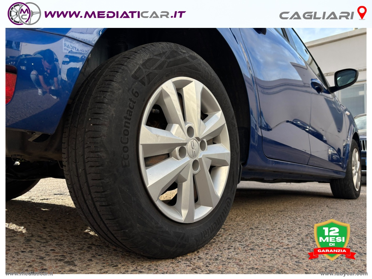 Sandero Streetway 1.0 SCe 65 CV Expres. - immagine 7
