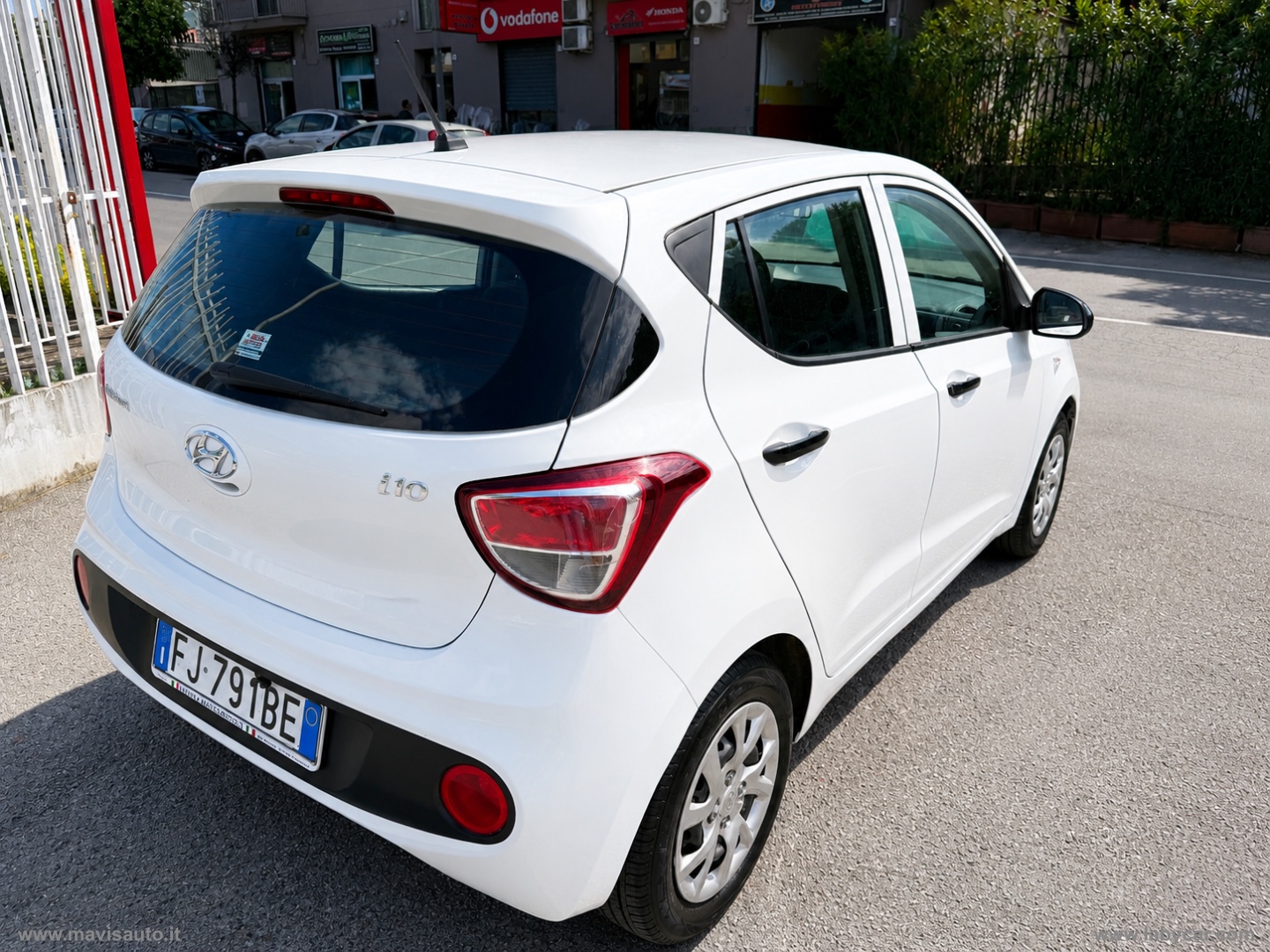 i10 1.0 MPI Classic MOTORE REVISIONATO - immagine 7
