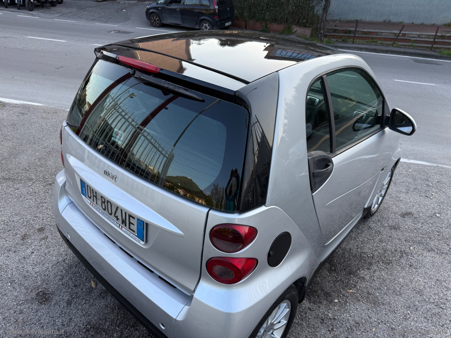 fortwo 1000 52 kW coupé passion - immagine 7