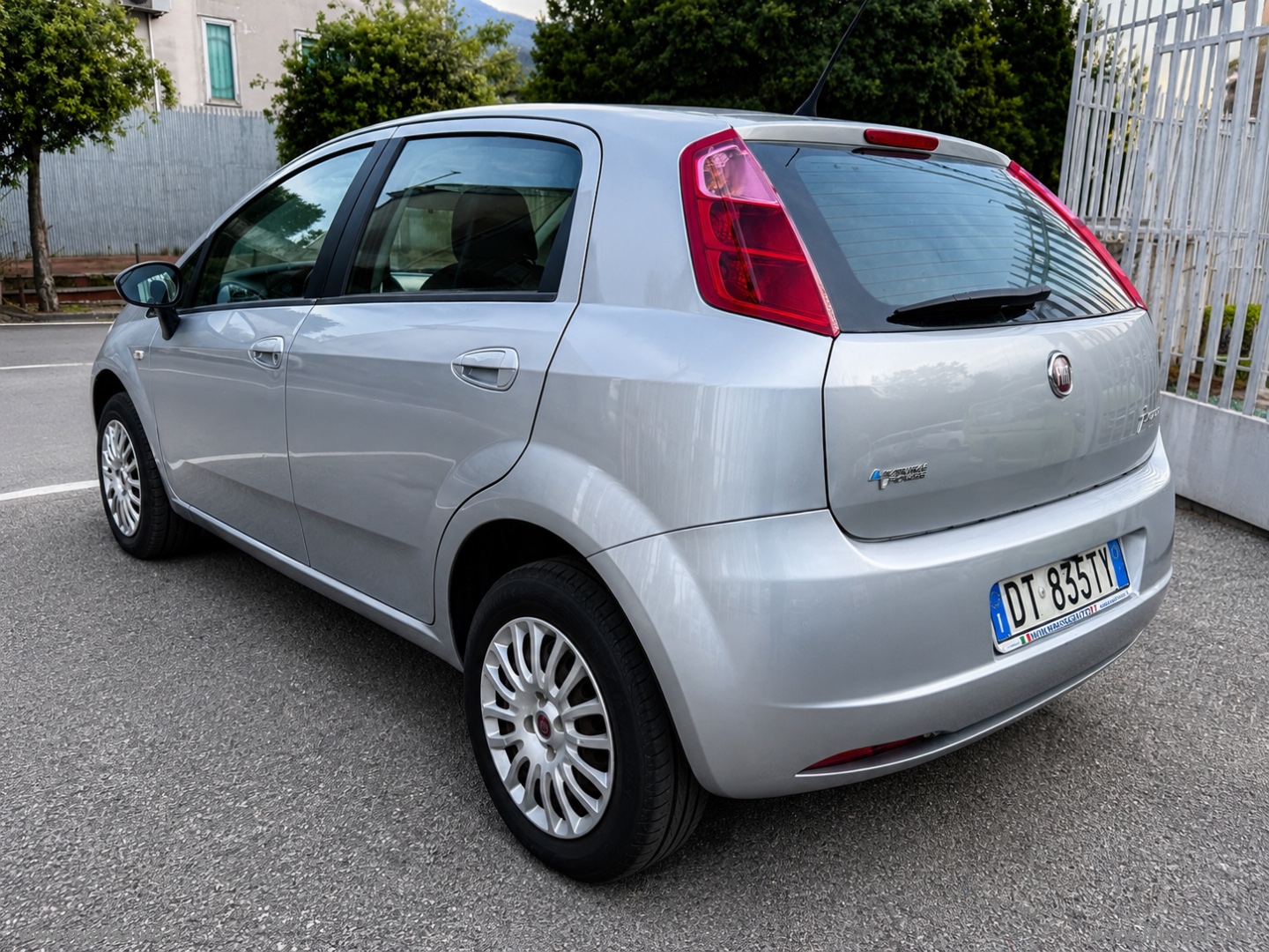 Grande Punto 1.4 77CV 5p. GAS METANO DYNAMIC NATURAL POWER - immagine 7