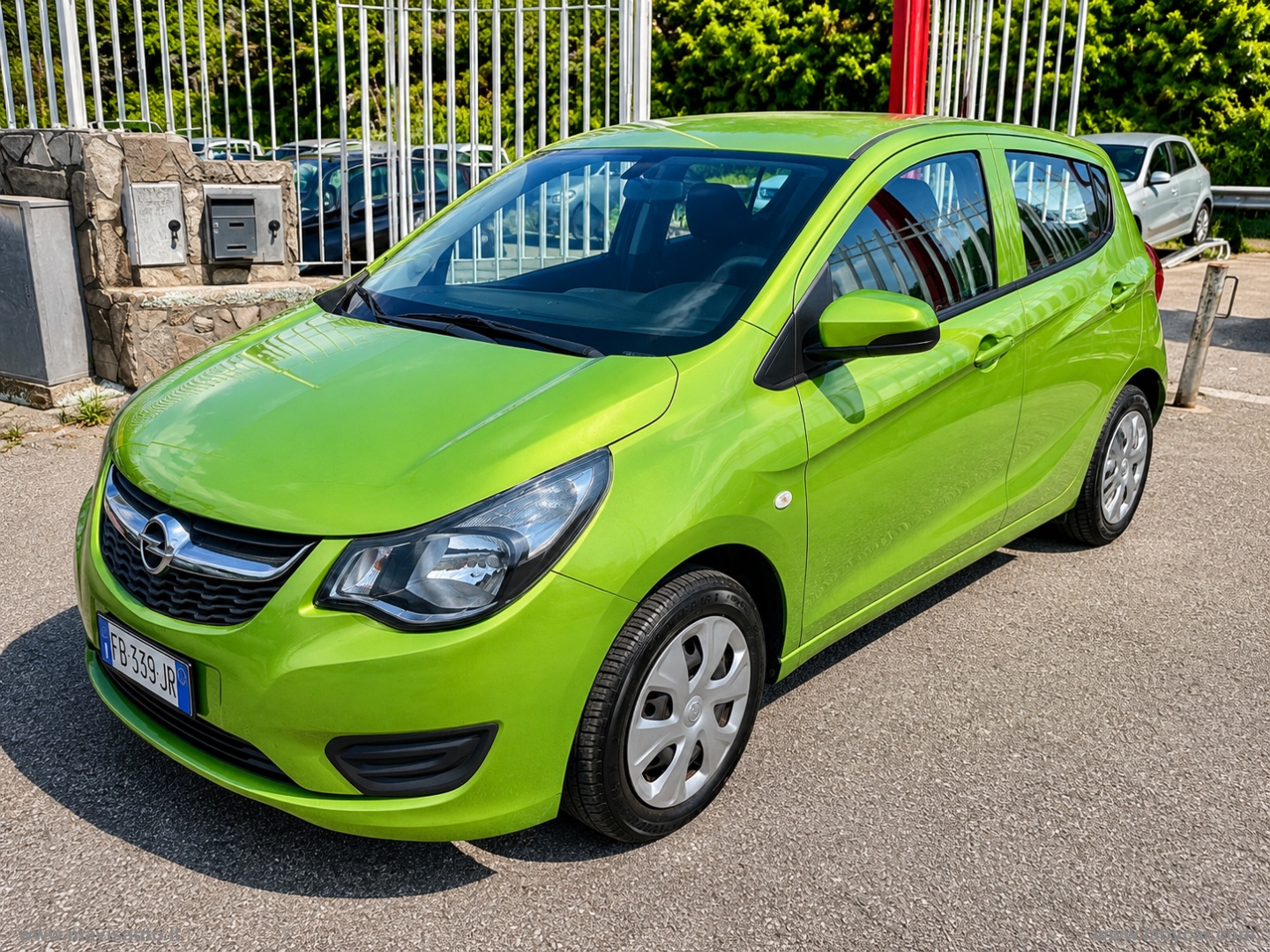 Karl 1.0 75 CV Start&Stop N-Joy BELLISSIMA - immagine 7