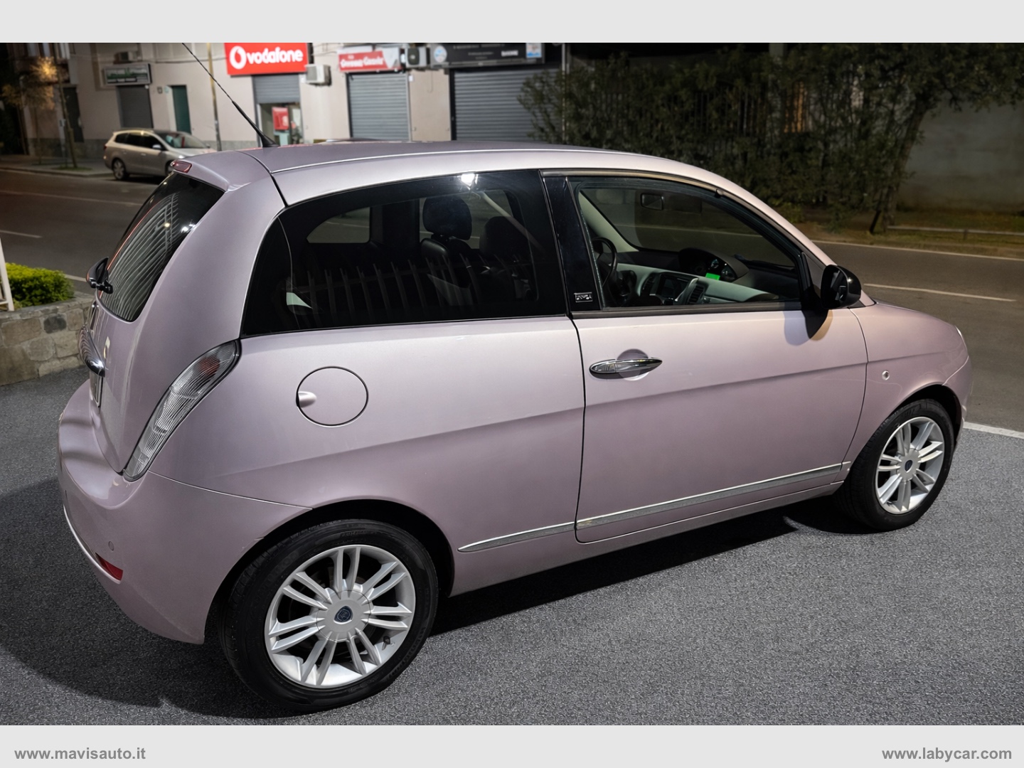 Ypsilon 1.3 MJT 75 CV Unyca - immagine 7