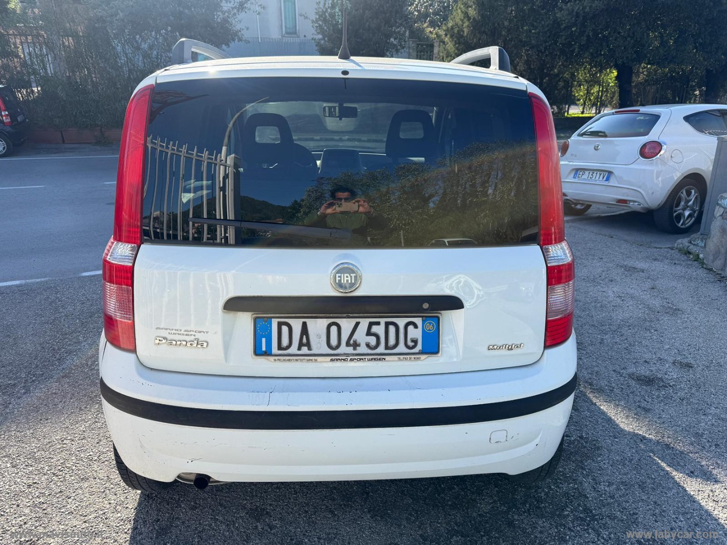 Panda 1.3 MJT 16V 70CV ACTIVE - immagine 7