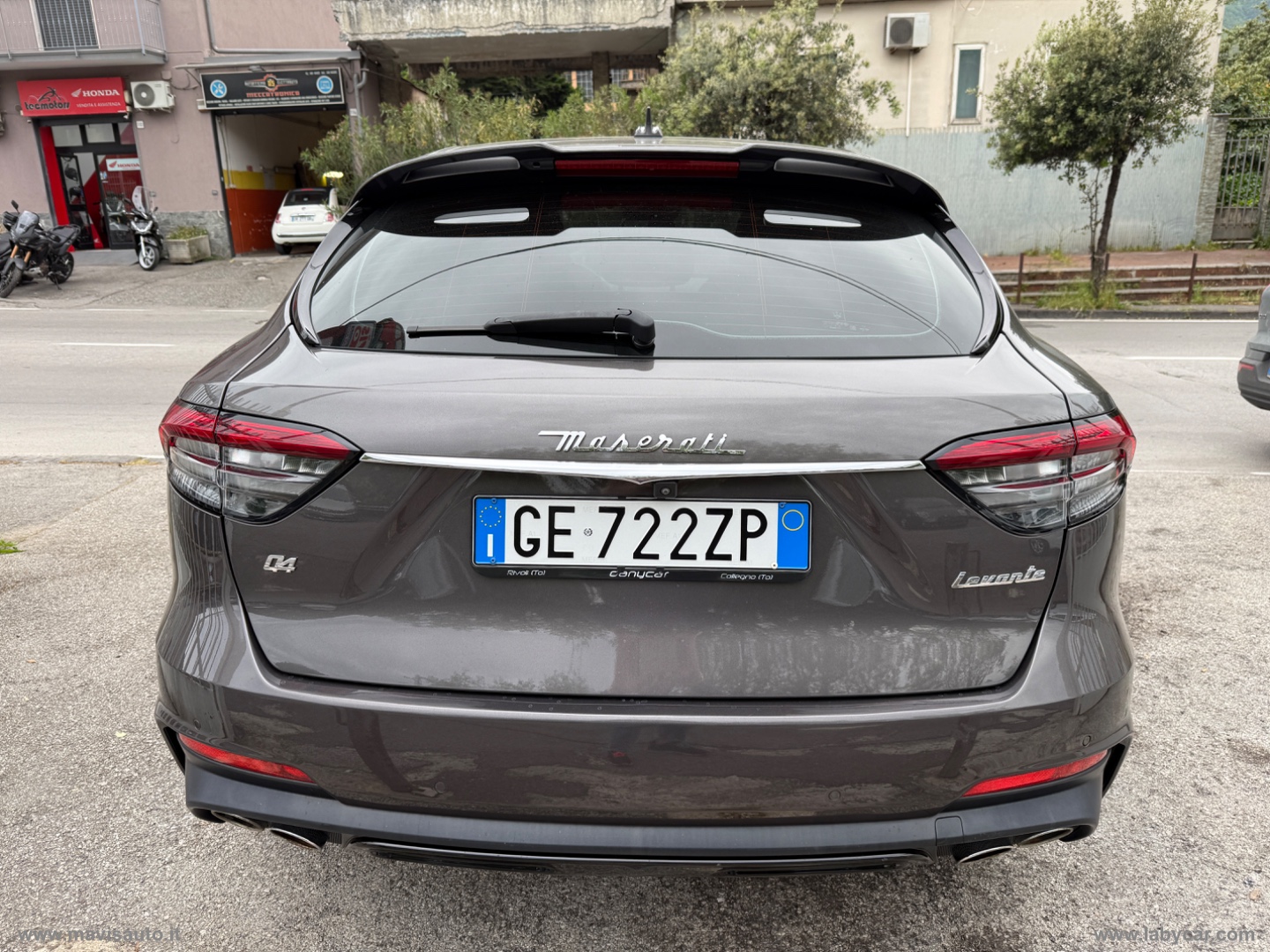 Levante V6 AWD Gransport - immagine 7