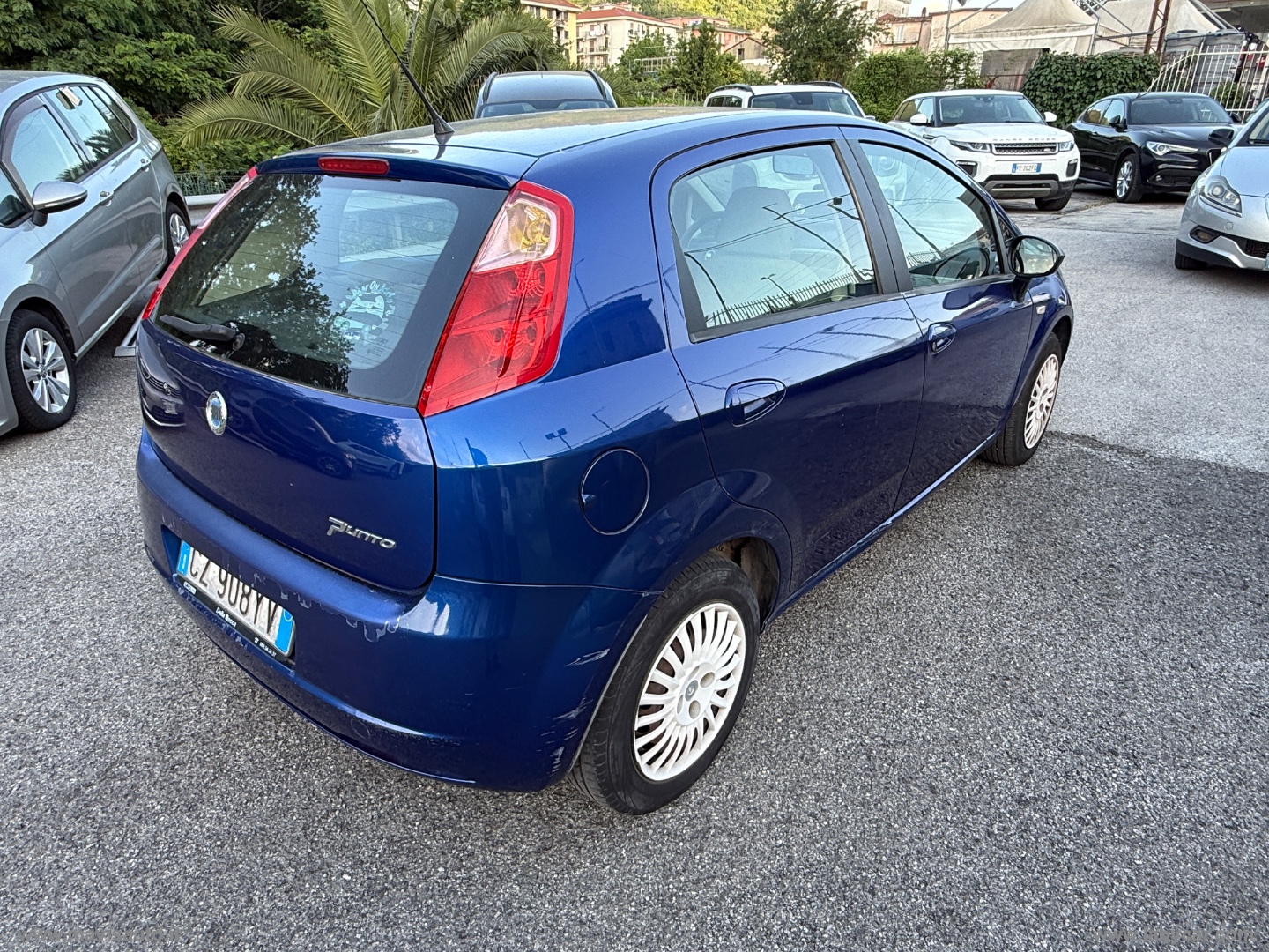 Grande Punto 1.2 5p. Dynamic - immagine 7