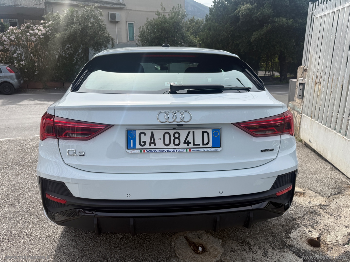 Q3 SPB 40 TDI qu. S tr. S line edition - immagine 7