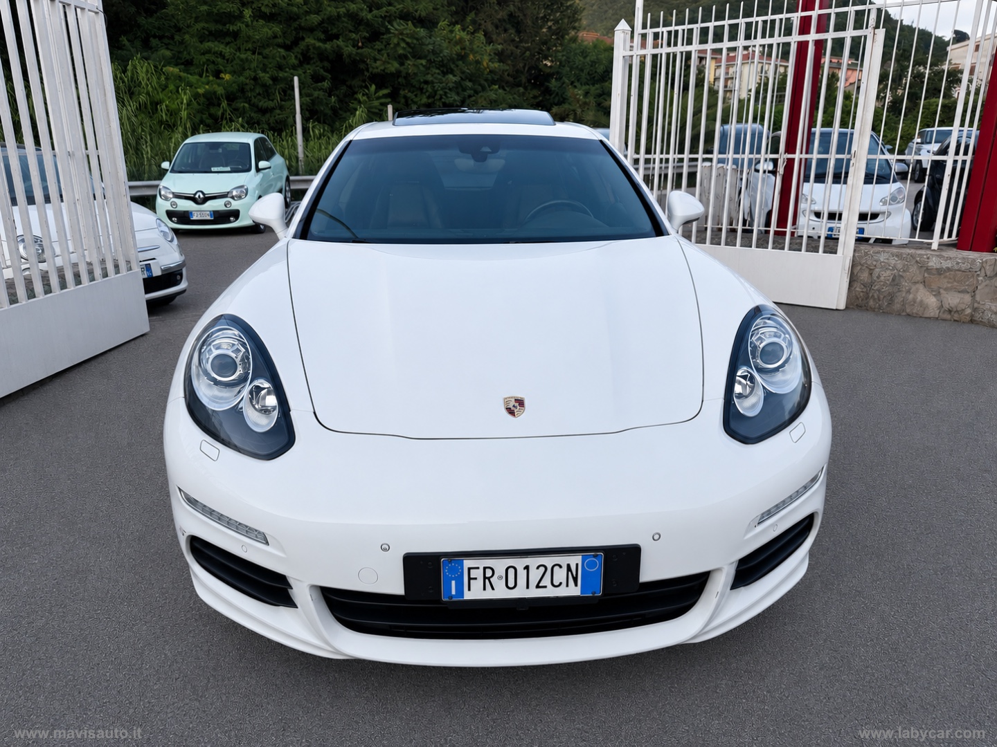 Panamera 3.0 Diesel - immagine 7