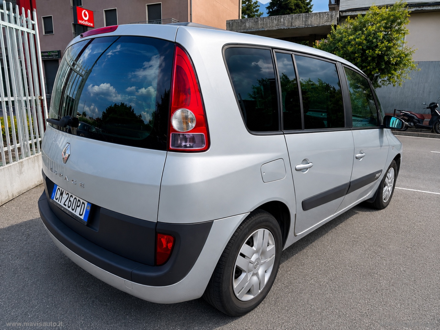 Espace 1.9 dCi Expression 7POSTI - immagine 7
