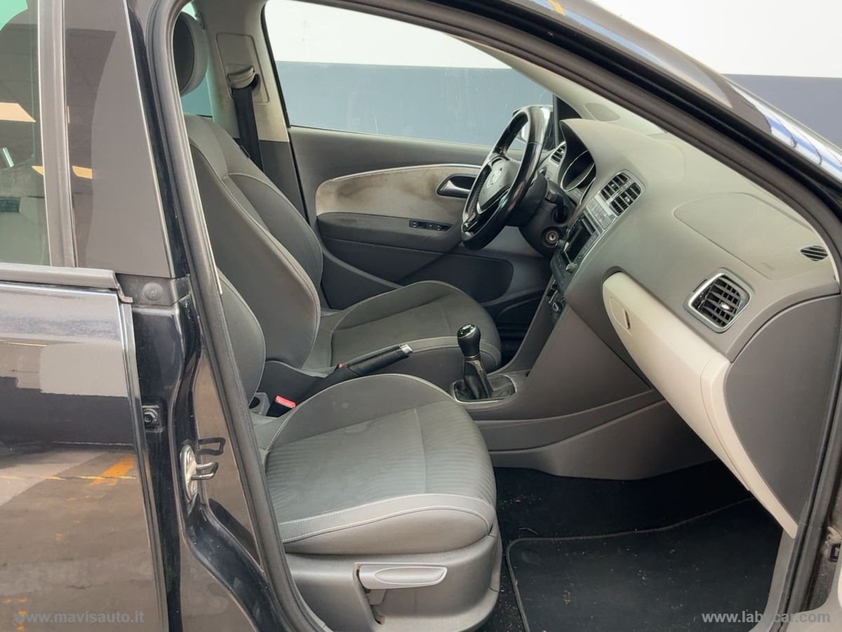 Polo 1.4 TDI 90CV 5p. Fresh BlueM - immagine 7