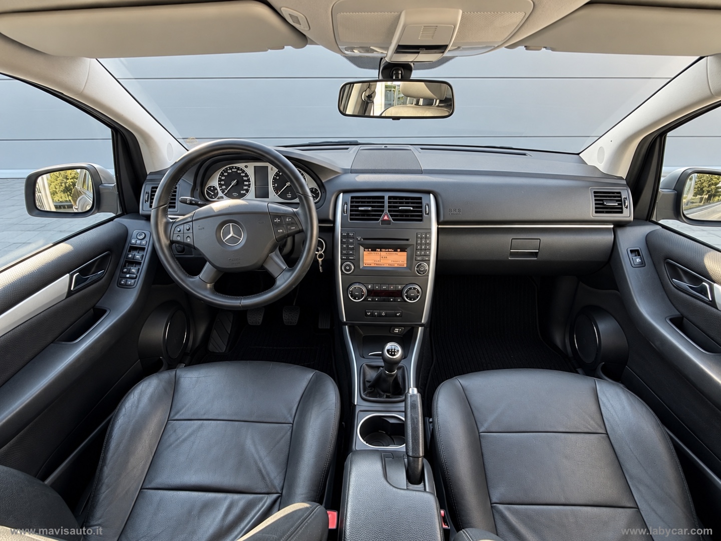 B 180 NGT BlueEFFICIENCY Executive GAS METANO - immagine 7