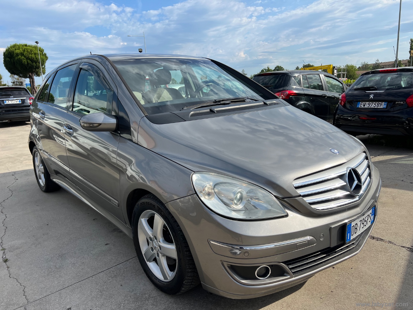 B 200 CDI Chrome - immagine 7