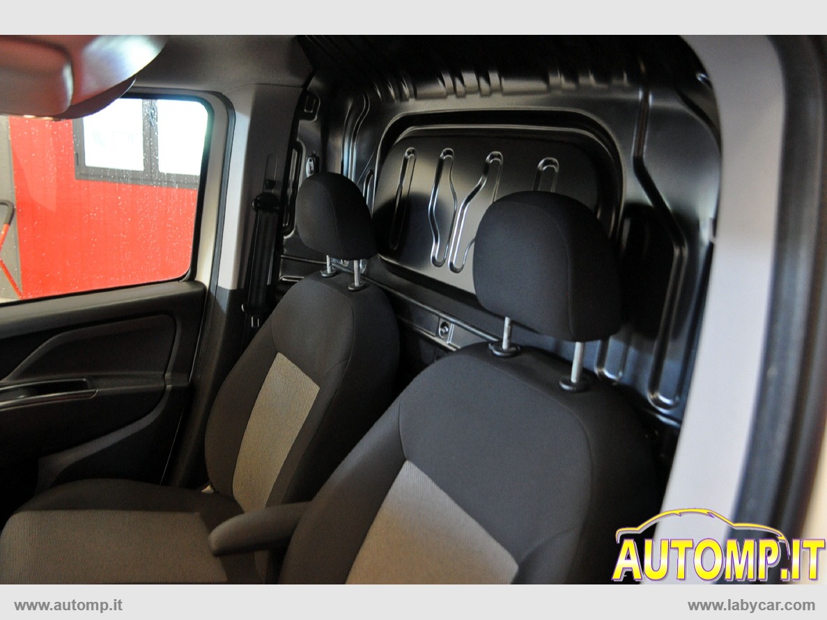 Doblò 1.3 MJT PC-TN Cargo Lamierato SX - immagine 7