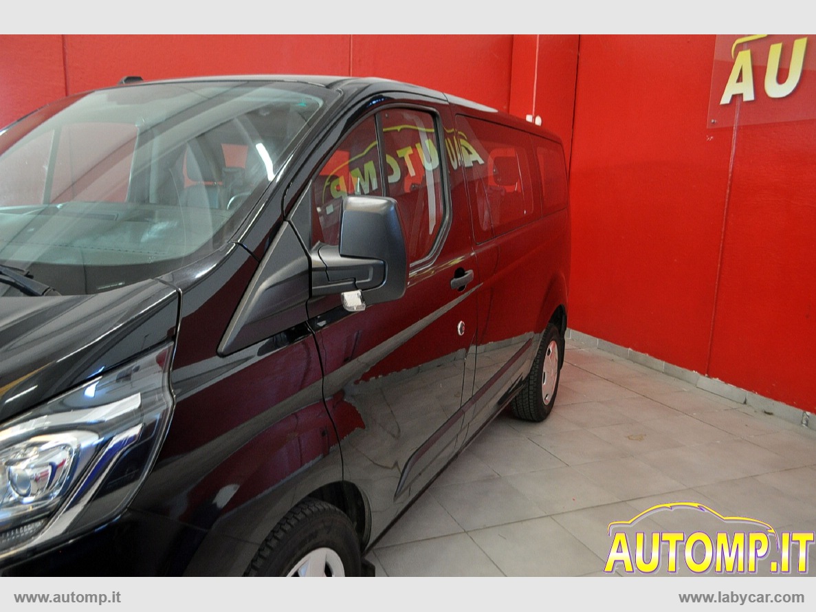 Tran.Cust.320 2.0EcoB.130 PC Combi Trend - immagine 7