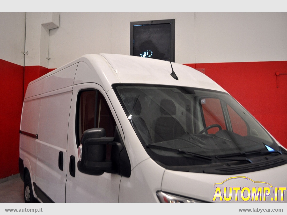 Movano 30 BlueHDi 120 PM-TM Furgone - immagine 7