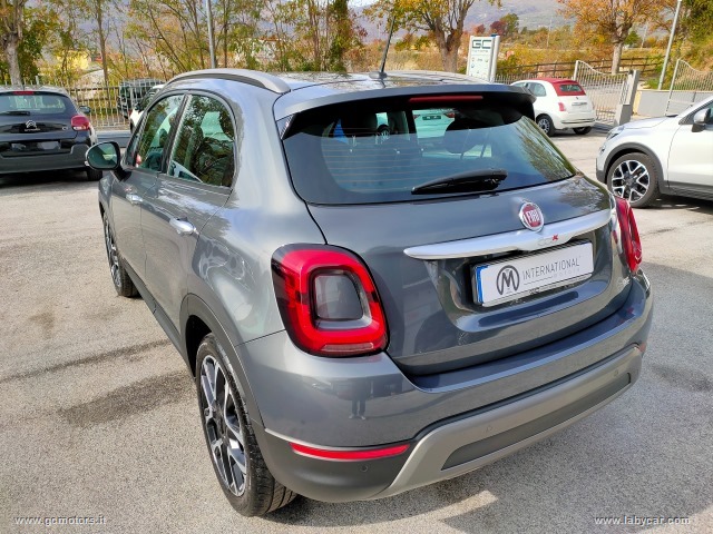 Fiat 500X 500X 1.6 M.Jet 120 CV Cross - Immagine 7