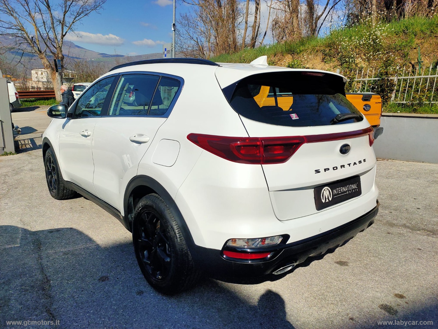 Kia Sportage Sportage 1.6 CRDI DCT7 2WD M.H. Black E. - Immagine 7