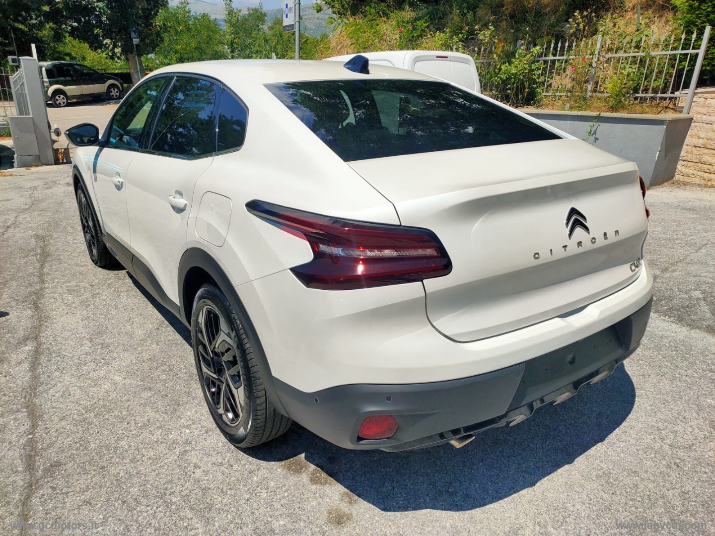 Citroën C4 C4 X PureTech 130 S&S EAT8 Shine - Immagine 7