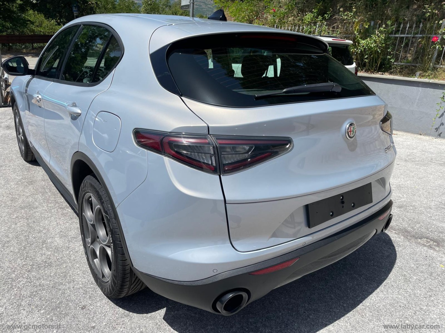 Alfa Romeo Stelvio Stelvio 2.2 T.d. 160CV AT8 RWD Sprint - Immagine 7
