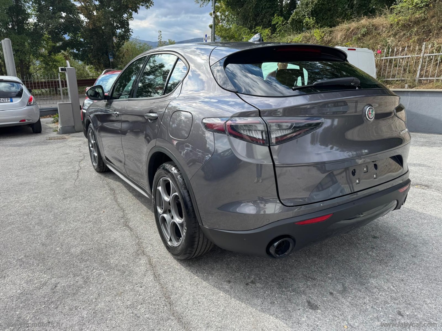 Alfa Romeo Stelvio Stelvio 2.2 T.d. 160CV AT8 RWD Sprint - Immagine 7