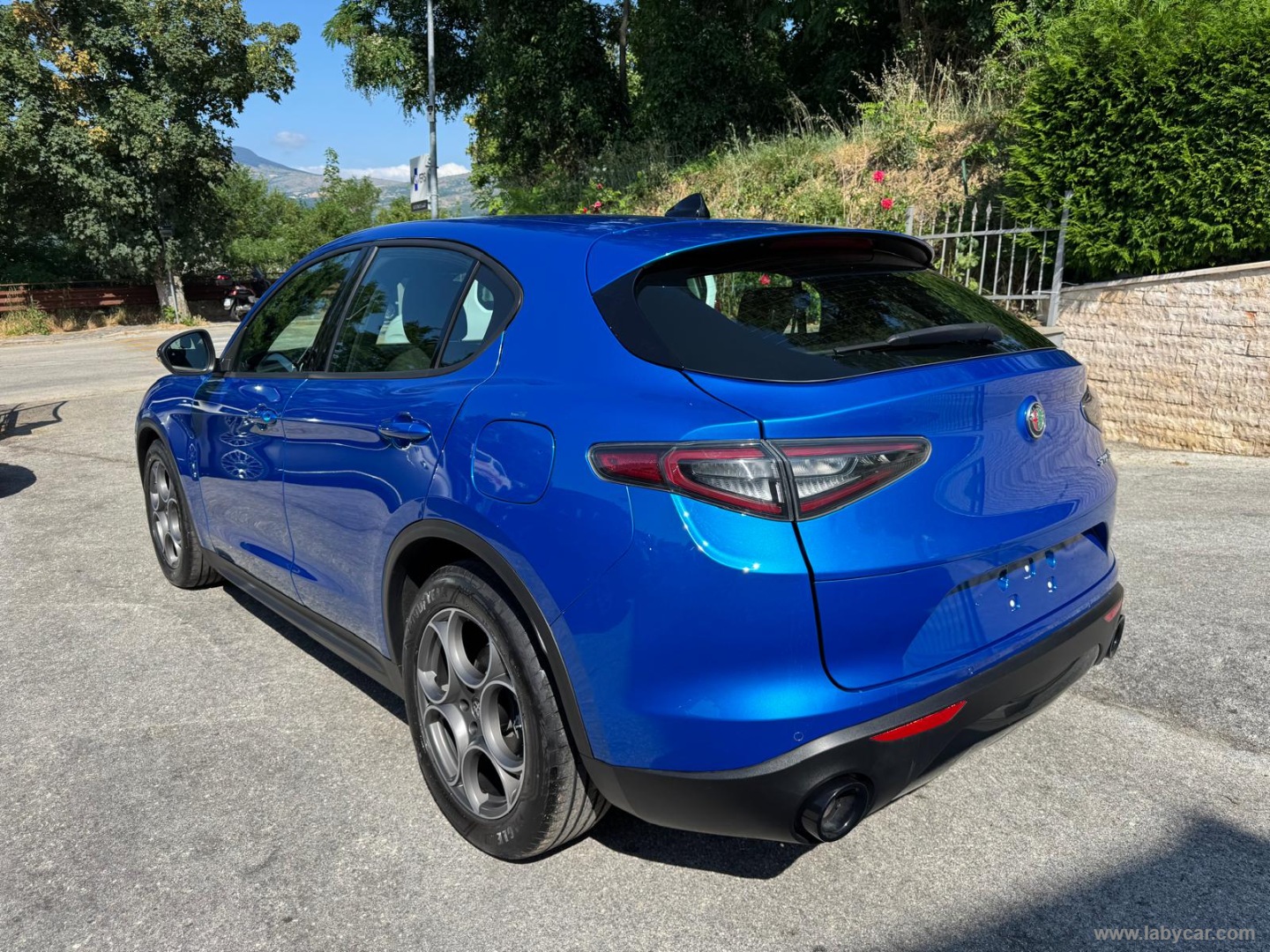 Alfa Romeo Stelvio 2.2 T.d. 160CV AT8 RWD Sprint - Immagine 7