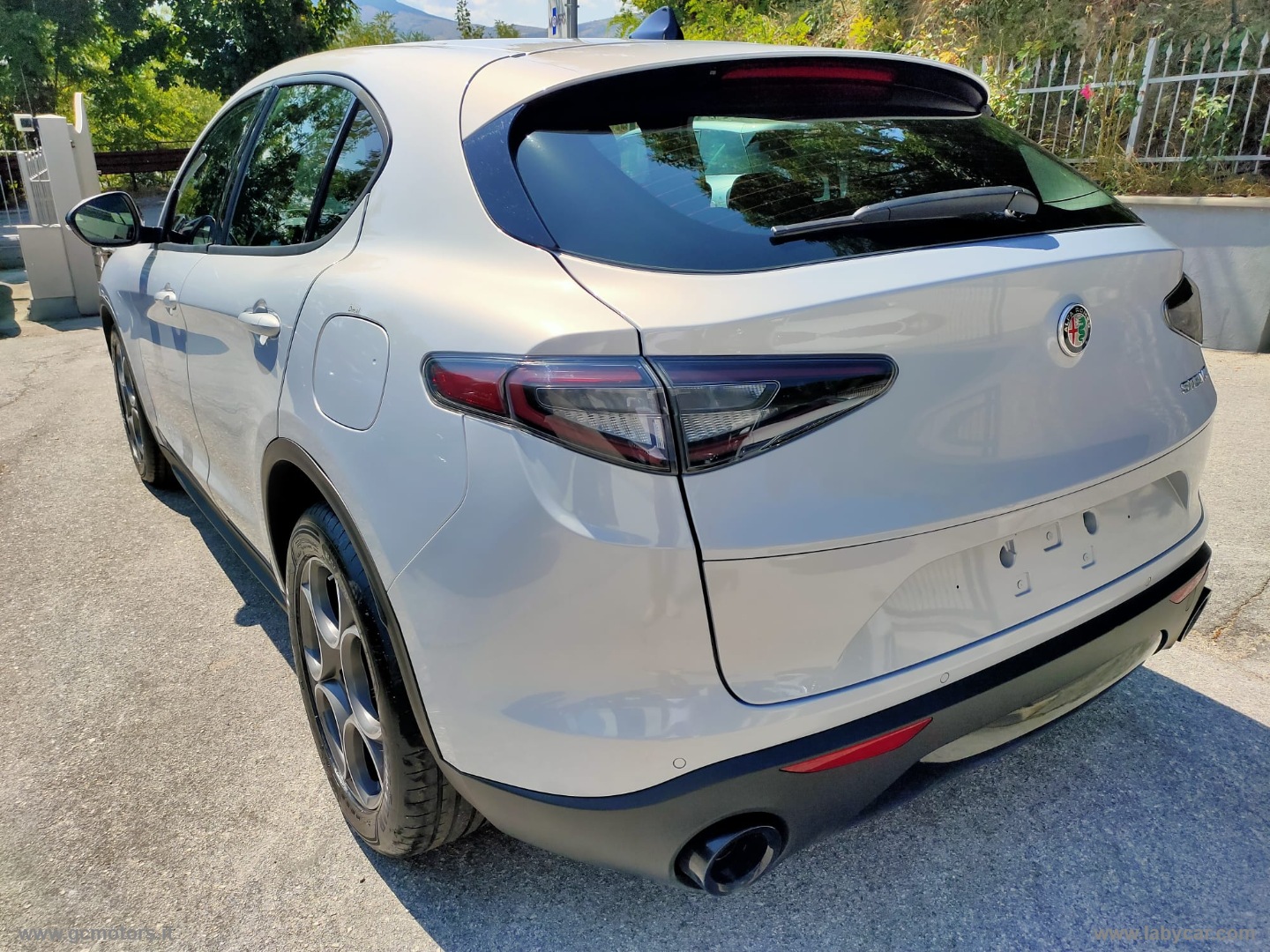 Alfa Romeo Stelvio Stelvio 2.2 T.d. 160CV AT8 RWD Sprint - Immagine 7