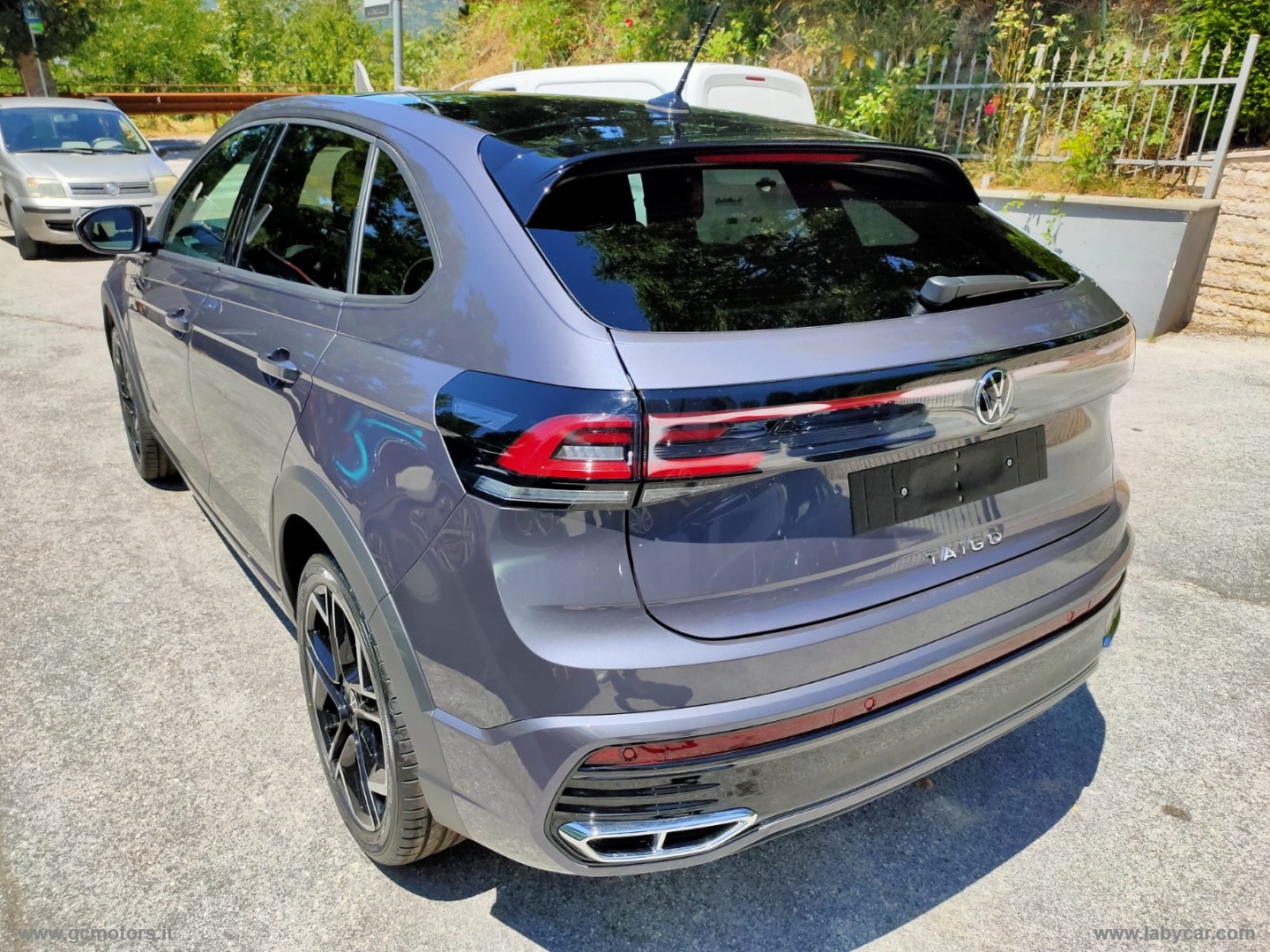 Volkswagen Taigo Taigo 1.0 TSI 115 CV R-Line - Immagine 7