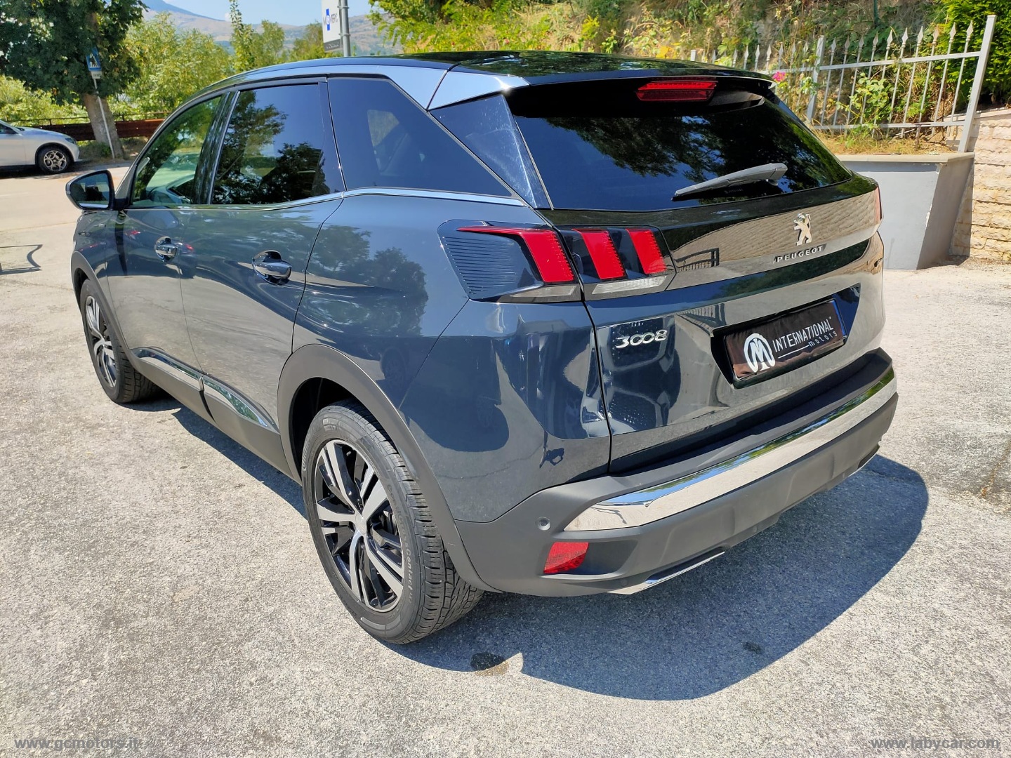 Peugeot 3008 3008 BlueHDi 130 S&S EAT8 GT Line - Immagine 7