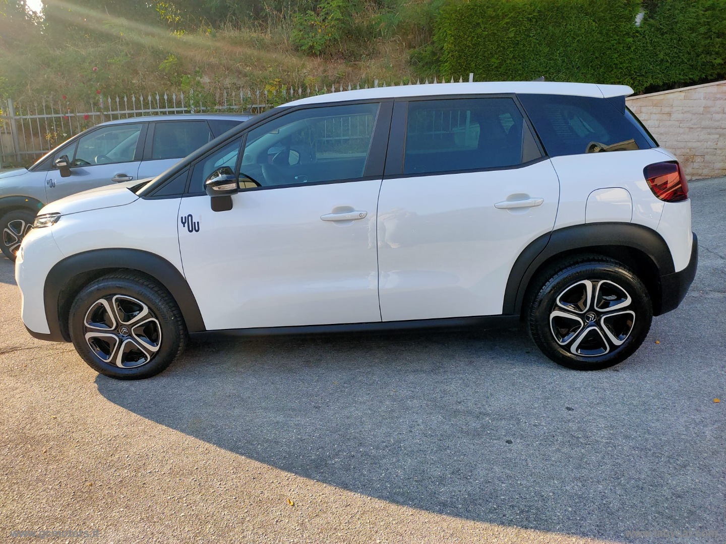 Citroën C3 Aircross C3 Aircross BlueHDi 110 S&S YOU - Immagine 7